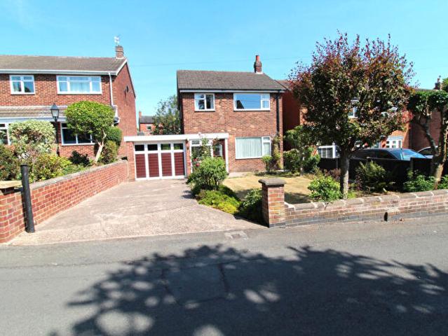 Apartment for rent in Oversetts, Egginton