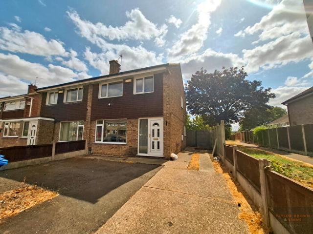 Apartment for rent in Shipley View, Caldermill