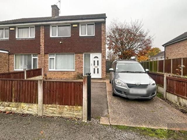 Apartment for rent in Shipley View, Caldermill