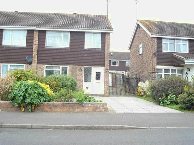 Apartment for rent in Raunds