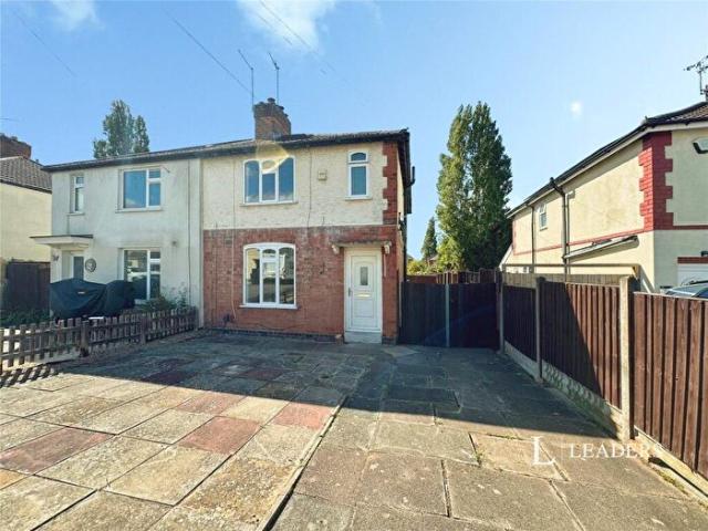 Apartment for rent in South Wigston, Wigston Magna
