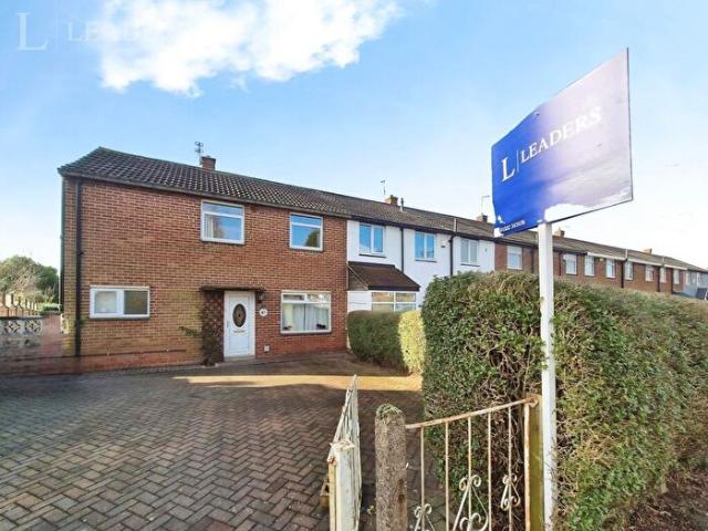 Apartment for rent in Chaddesden, East Midlands