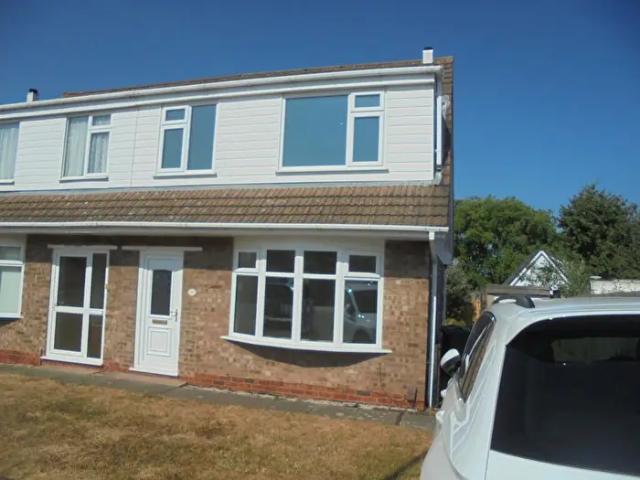 Apartment for rent in Shepshed, Elmfield
