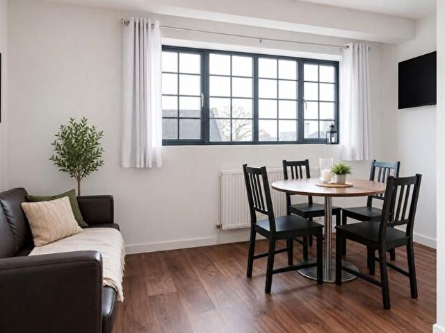 Apartment for rent in Haddon, East Midlands