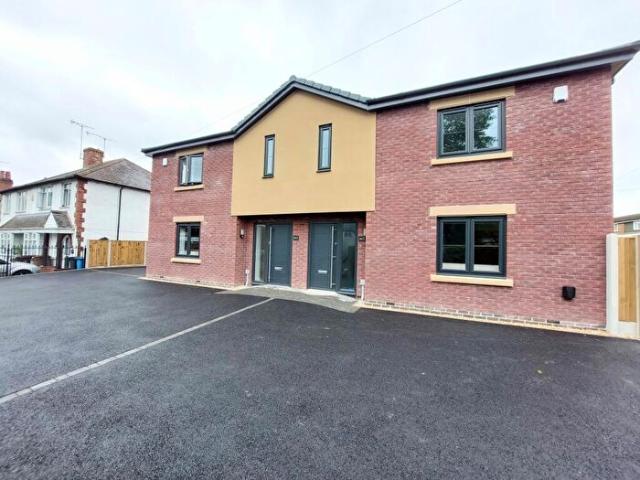 Apartment for rent in Chaddesden, East Midlands