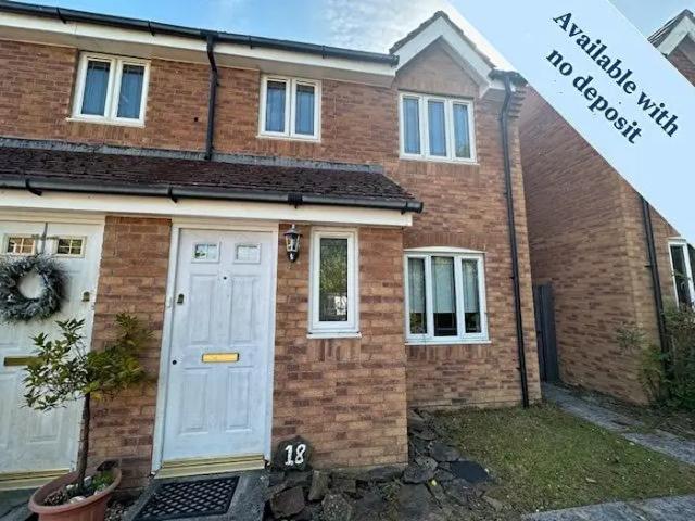 Apartment for rent in Parc Penllergaer, Tircoed