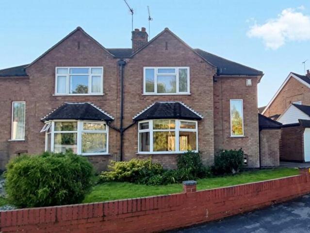 Apartment for rent in Kirby Muxloe, Blaby