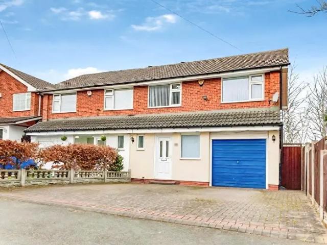 Apartment for rent in Boldmere, Birmingham