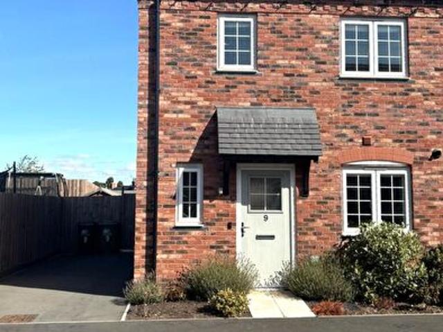 Apartment for rent in Kedleston, East Midlands