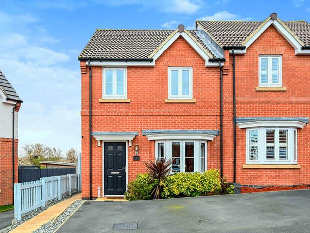 Apartment for rent in Attenborough, East Midlands