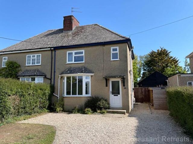 Apartment for rent in Black Bourton, Oxfordshire