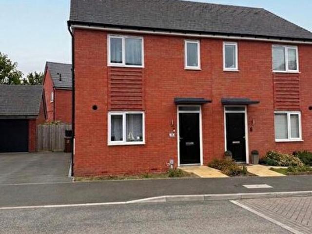 Apartment for rent in Egginton, East Midlands