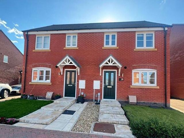 Apartment for rent in St Nicolas Park, Camp Hill