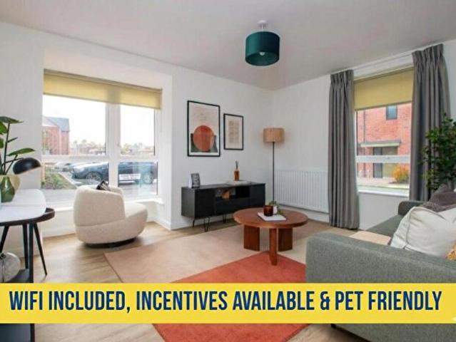 Apartment for rent in Shenley Church End, Milton Keynes