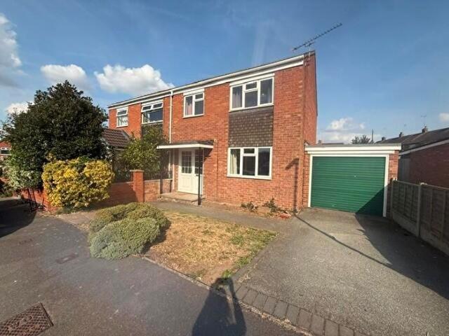 Apartment for rent in Egginton, East Midlands