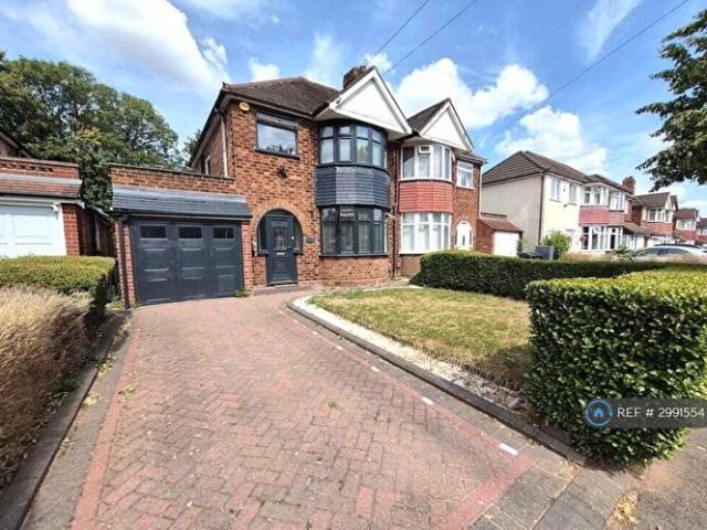 Apartment for rent in Walmley, Sutton Coldfield
