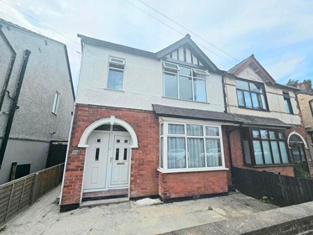 Apartment for rent in Coalville, Leicestershire
