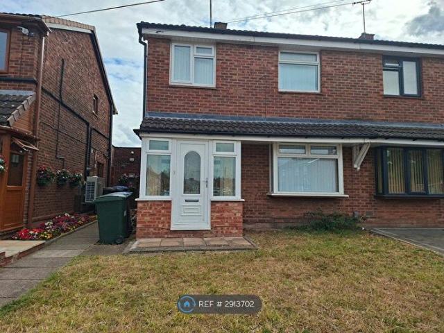 Apartment for rent in Radford, West Midlands