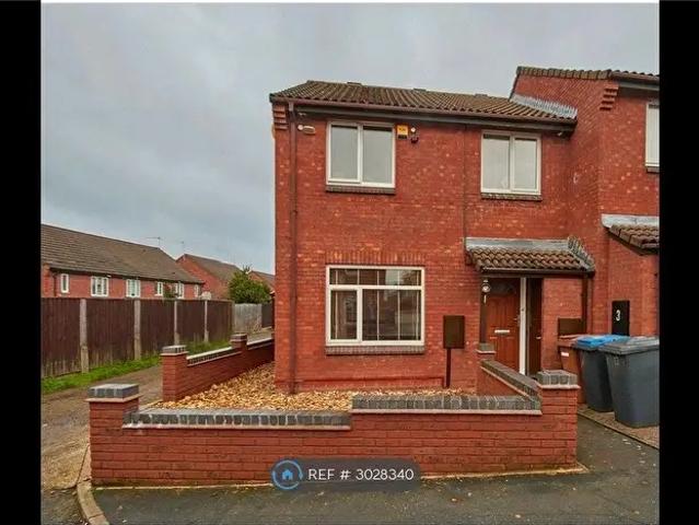 Apartment for rent in Barwell, Hinckley and Bosworth