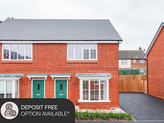 Apartment for rent in Haddon, East Midlands