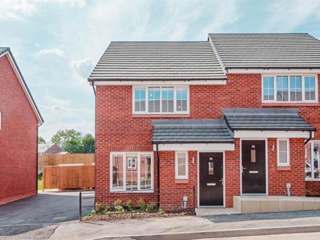 Apartment for rent in Haddon, East Midlands