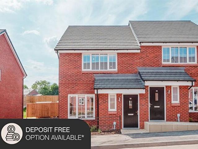 Apartment for rent in Haddon, East Midlands