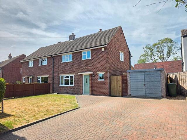 Apartment for rent in Broughton and Old Dalby, Brentingby