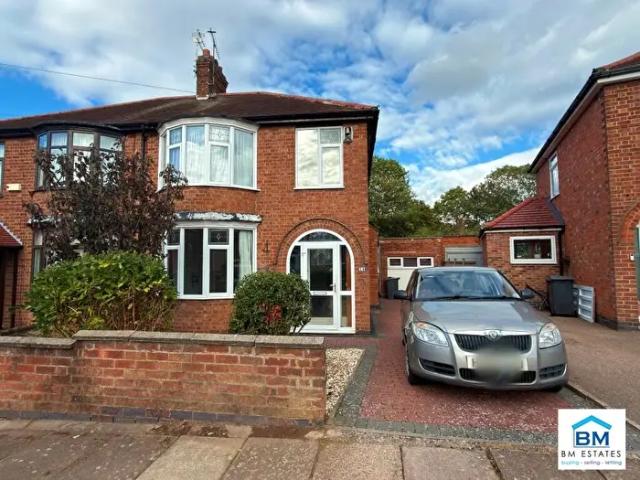 Apartment for rent in Eyres Monsell, Leicester