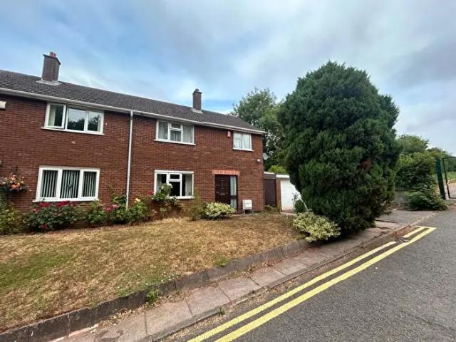 Apartment for rent in Beamhurst, Staffordshire