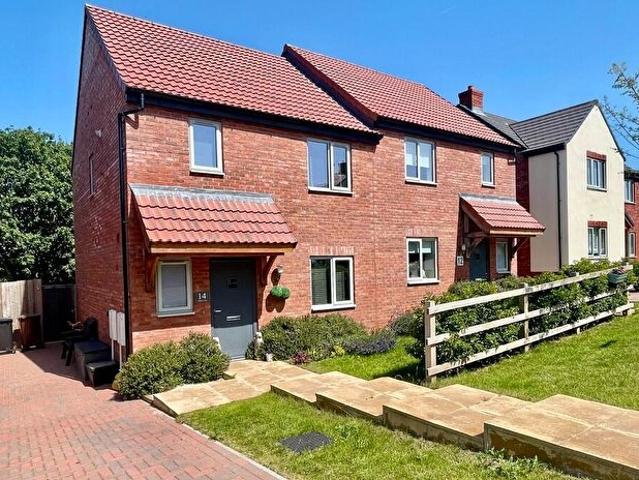 Apartment for rent in Brentingby, Leicestershire