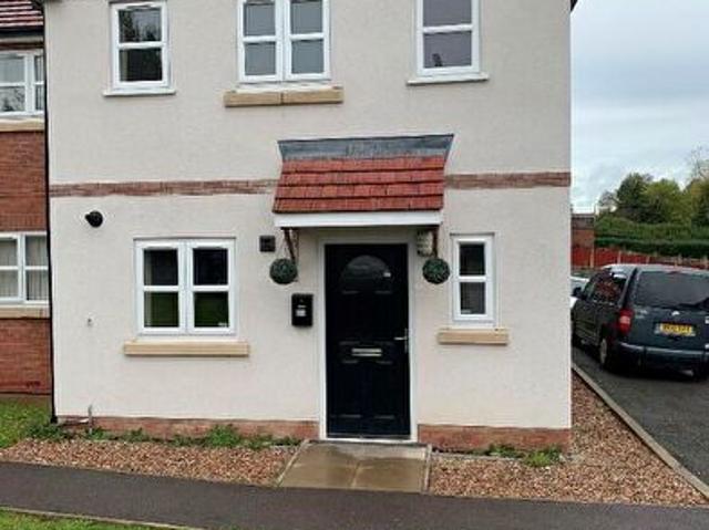 Apartment for rent in Caldermill, East Midlands