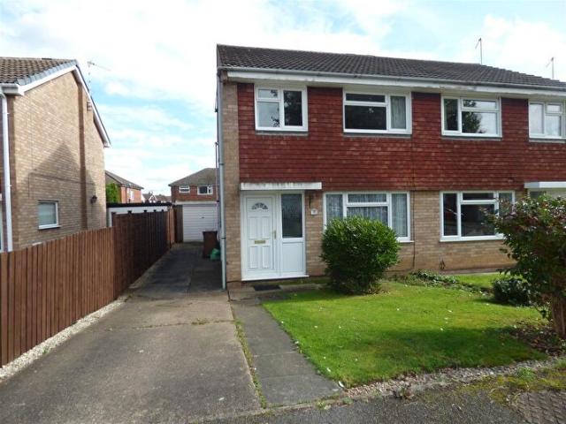 Apartment for rent in Caldermill, East Midlands