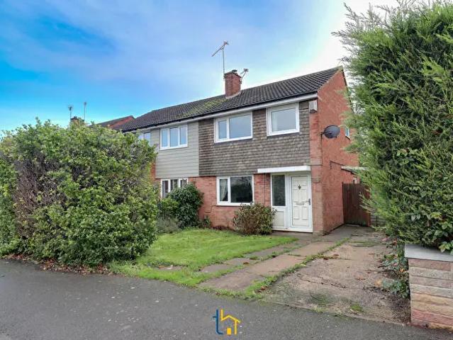 Apartment for rent in Elmfield, Leicestershire