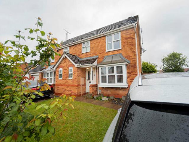 Apartment for rent in Heatherton, East Midlands