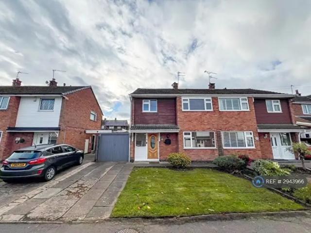 Apartment for rent in South Wigston, Wigston Magna