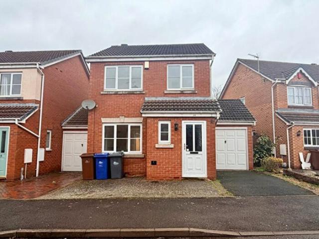 Apartment for rent in Beamhurst, Staffordshire