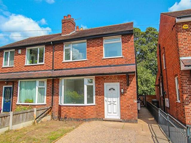Apartment for rent in Attenborough, East Midlands