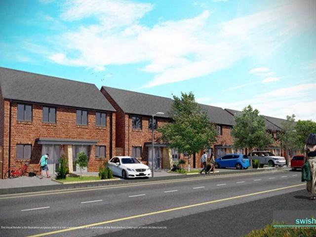 Apartment for rent in Haddon, East Midlands