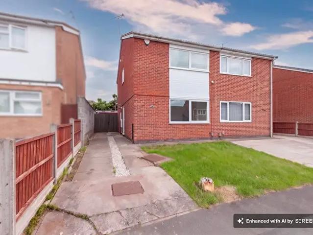 Apartment for rent in Thurmaston, Charnwood