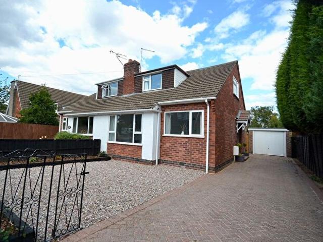 Apartment for rent in Long Whatton and Diseworth, Long Whatton