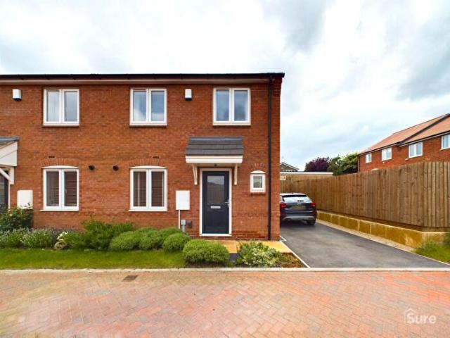 Apartment for rent in Mickleover, East Midlands