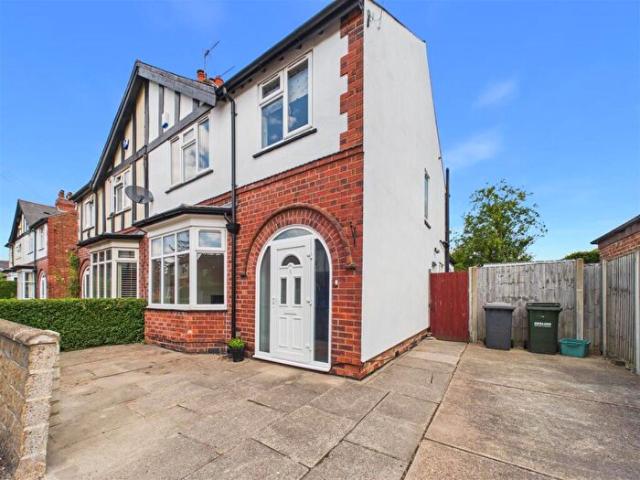 Apartment for rent in Woodthorpe, Gedling