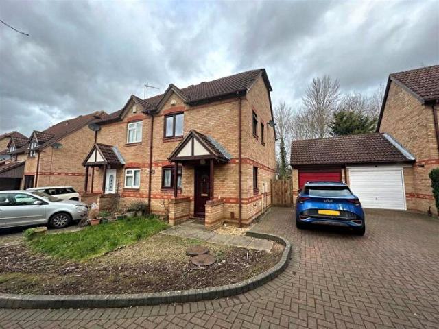 Apartment for rent in Shenley Church End, Milton Keynes