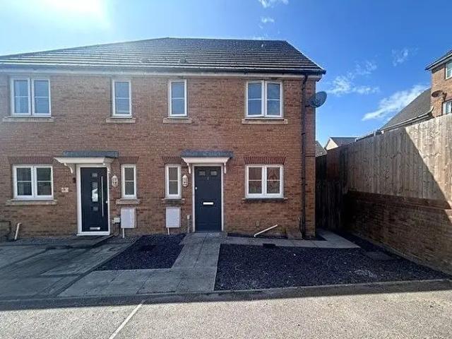 Apartment for rent in Cornelly, North Cornelly