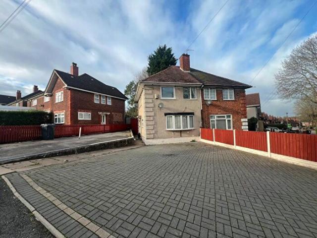 Apartment for rent in Buckland End, West Midlands