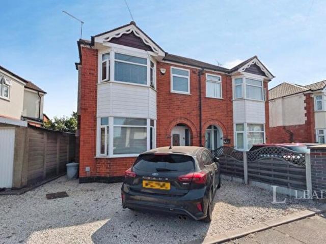 Apartment for rent in Cheylesmore, West Midlands
