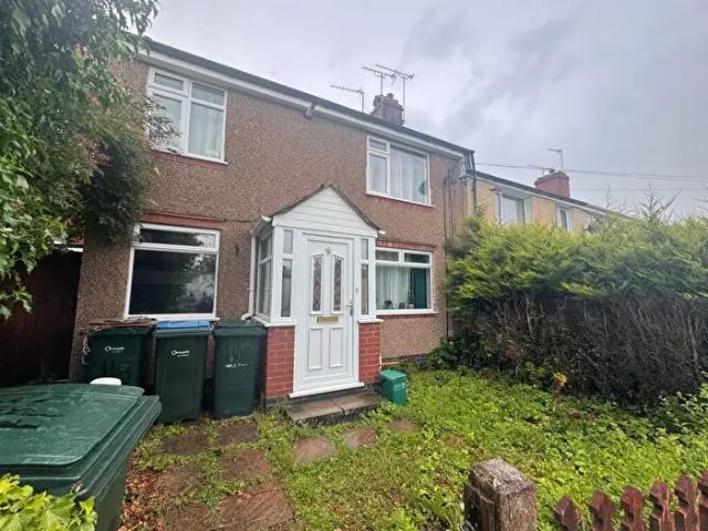 Apartment for rent in Coundon, West Midlands