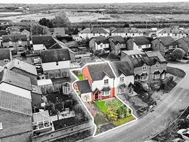 Apartment for rent in Fradley, Lichfield