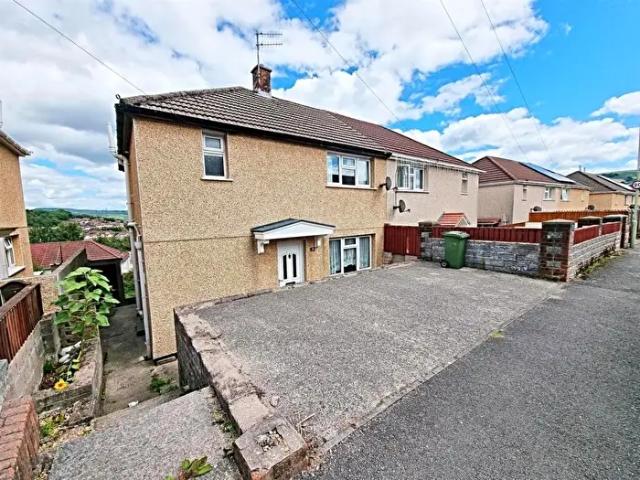 Apartment for rent in Glyncoch, Pontypridd