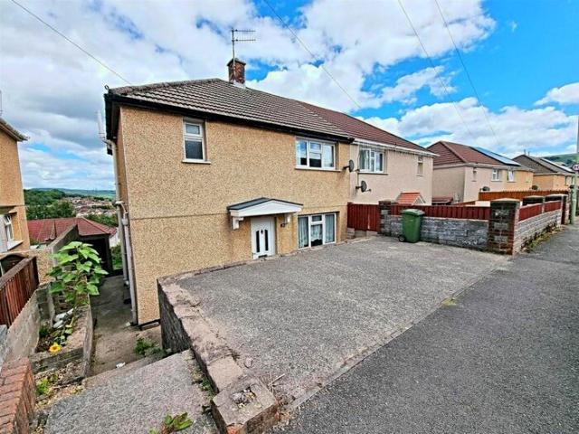 Apartment for rent in Glyncoch, Pontypridd